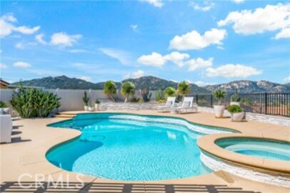 This Spectacular Redhawk Single Family Residence, Located at 32070 Corte Bonilio, is Back on the Market
