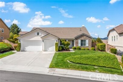 This Stunning Morgan Hill Single Family Residence, Located at 45133 Fieldbrook Court, is Back on the Market